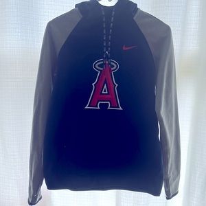 LA Angels Dri-Fit Hoodie